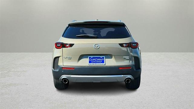 2023 mazda cx-50 2.5 turbo premium plus package