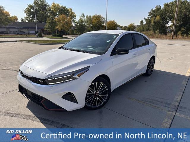 2024 kia forte gt