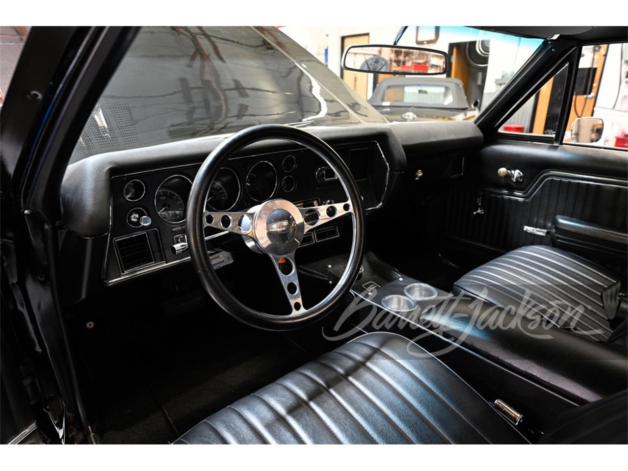 1972 chevrolet el camino