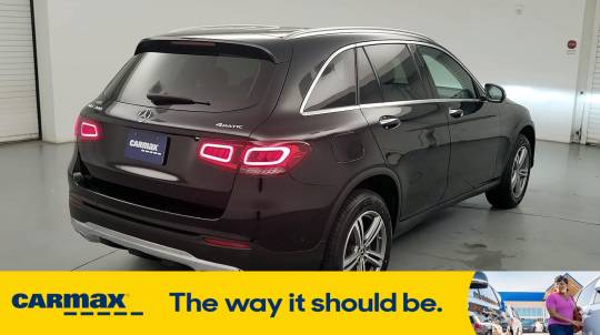 2022 Mercedes-Benz GLC