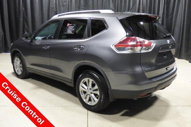 certified 2016 nissan rogue sv charleston, sc 29407 for sale in charleston, south carolina