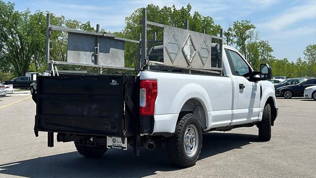 2019 ford f-250 xl