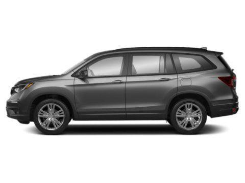 2022 honda pilot awd sport