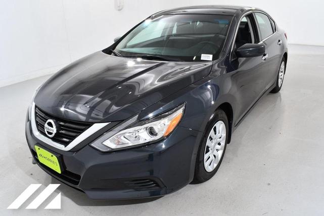2018 nissan altima 2.5 s