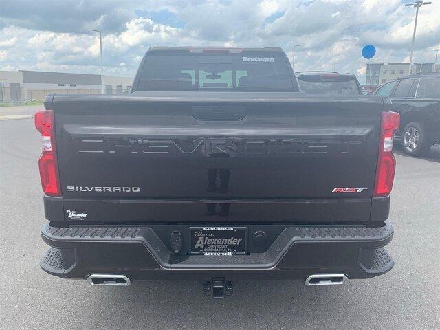 new 2019 chevrolet silverado 1500 4x4 crew cab rst greencastle, pa 17225 for sale in bino, pennsylvania