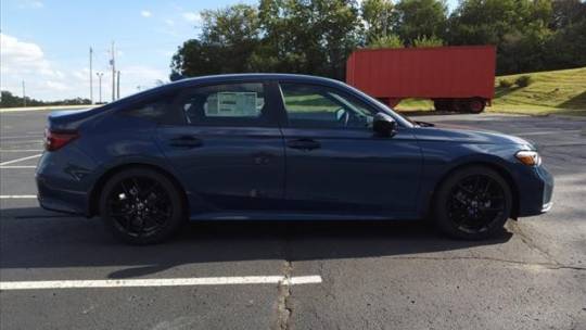 2025 Honda Civic