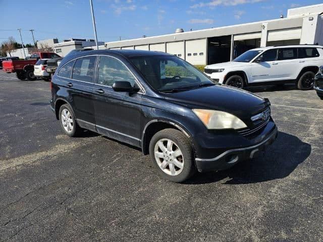 2008 honda cr-v ex in youngstown, ohio