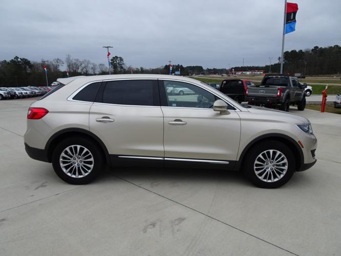 certified 2017 lincoln mkx fwd select collins, ms 39428 for sale in collins, mississippi