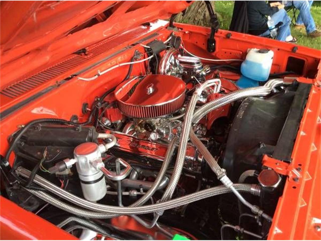 1985 chevrolet silverado