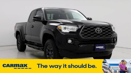 2020 Toyota Tacoma