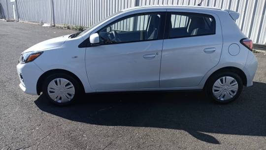 2024 Mitsubishi Mirage