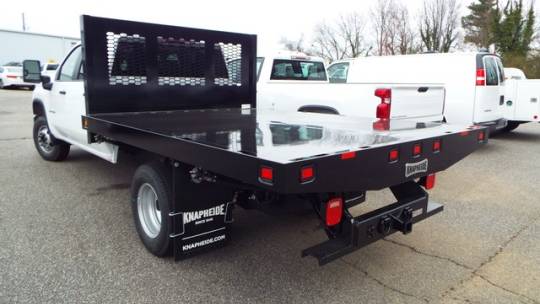 2024 Chevrolet Silverado 3500hd