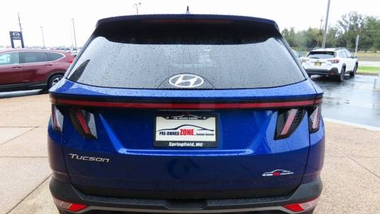2023 Hyundai Tucson