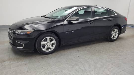 2016 Chevrolet Malibu