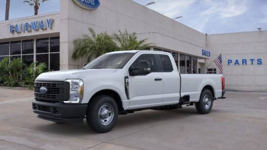 2024 Ford F-250