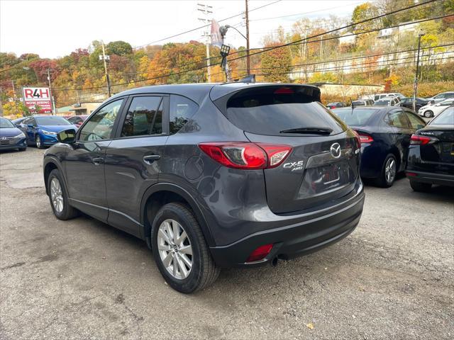2016 mazda cx-5 touring