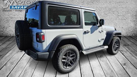 2024 Jeep Wrangler