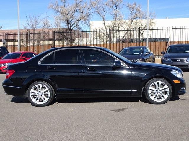 2014 mercedes-benz c-class c 300 luxury 4matic awd c 300 luxury 4matic 4dr sedan for sale in santa fe, new mexico