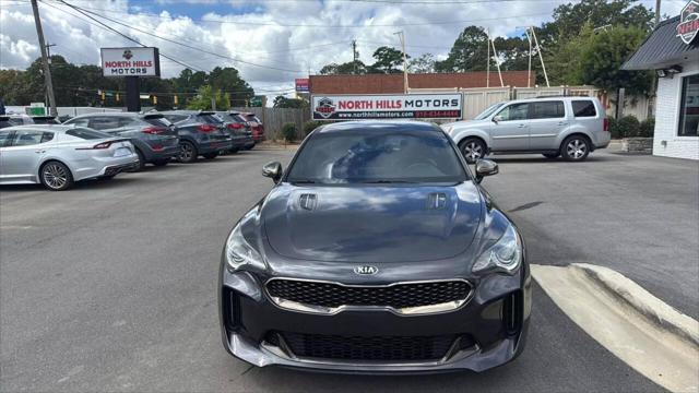 2020 kia stinger gt-line