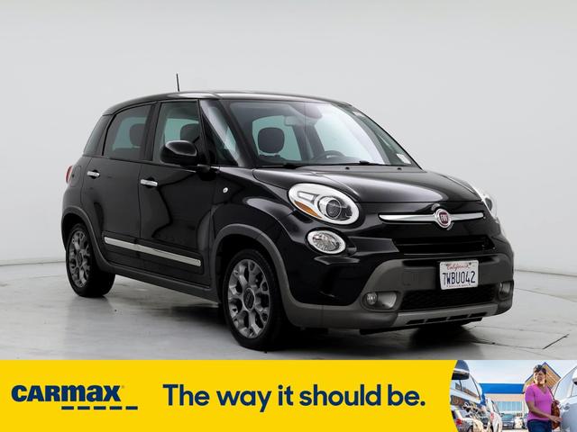 2017 fiat 500l trekking