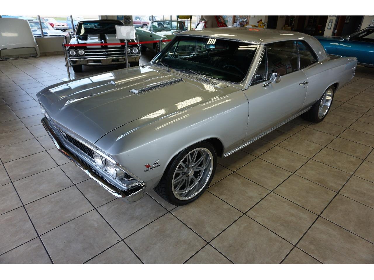 1966 chevrolet chevelle