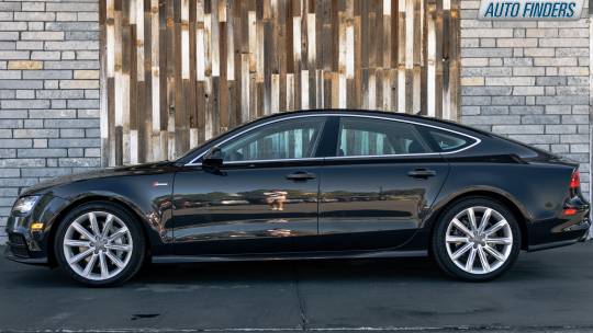 2012 Audi A7