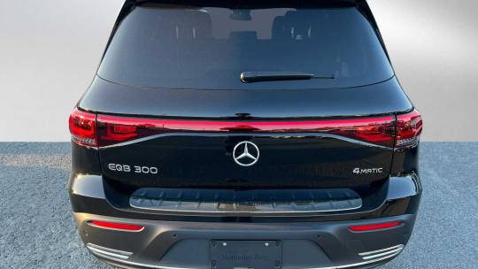 2023 Mercedes-Benz EQB