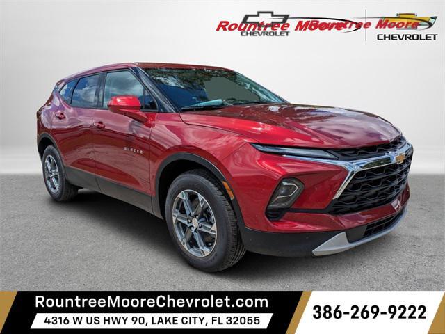 2025 chevrolet blazer 2lt