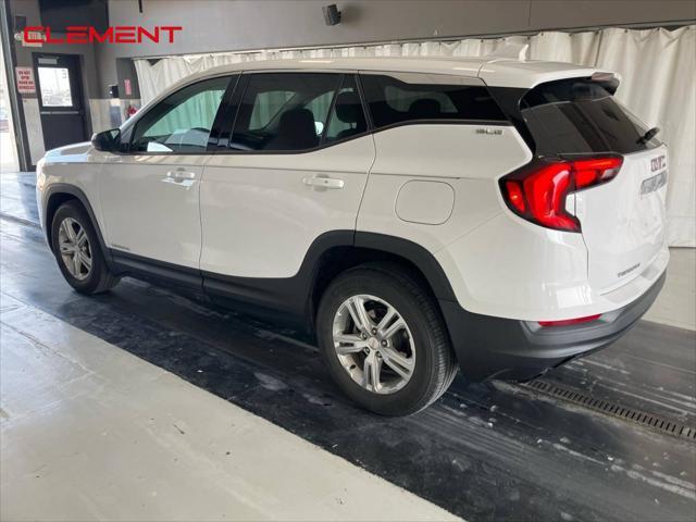 2020 gmc terrain sle
