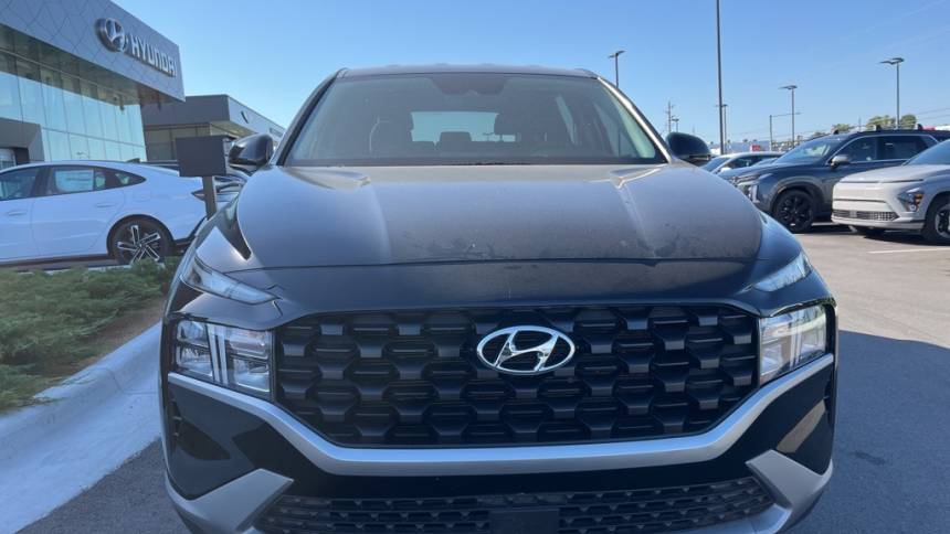 2022 hyundai santa fe se