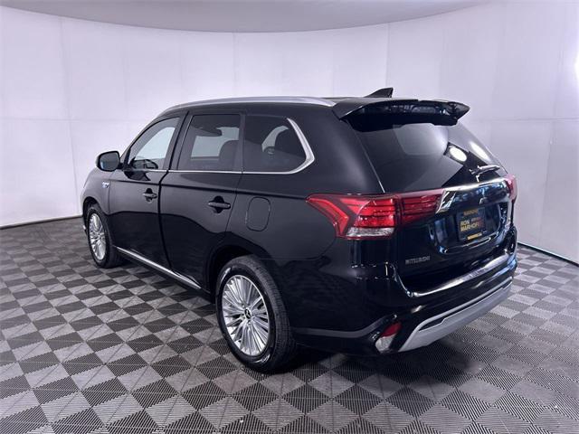 2019 mitsubishi outlander phev sel