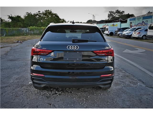2024 audi q3 45 tfsi s line premium sport utility 4d