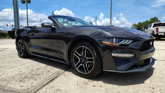 2022 Ford Mustang