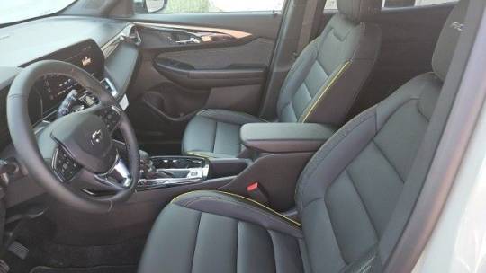 2024 Chevrolet TrailBlazer