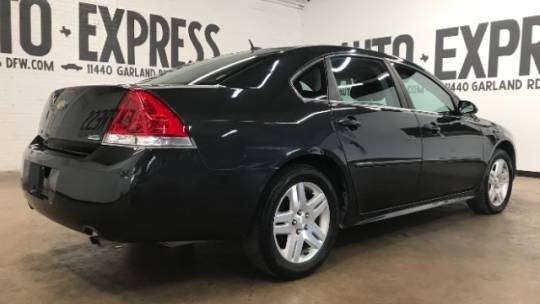 2013 Chevrolet Impala