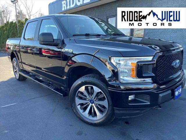 2019 ford f-150 xl