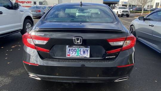 2022 Honda Accord