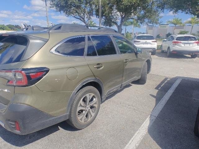 2020 subaru outback limited