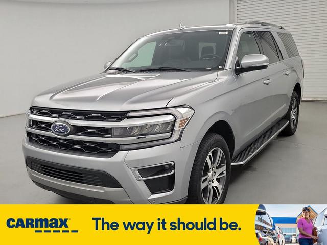 2022 ford expedition max limited