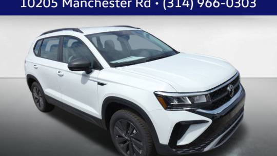 2024 Volkswagen Taos