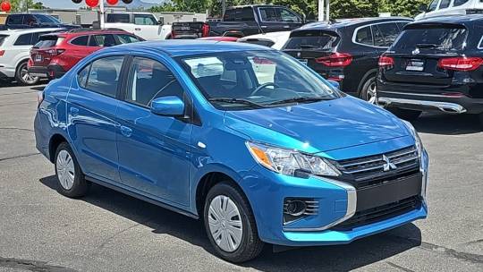2024 Mitsubishi Mirage
