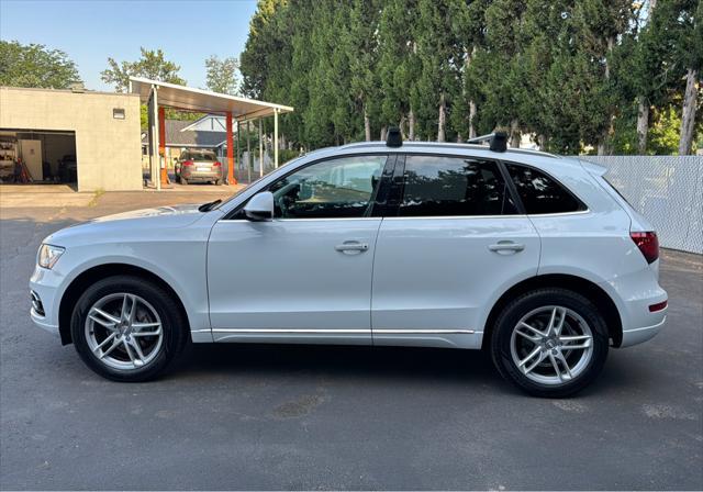 2016 audi q5 2.0t premium plus