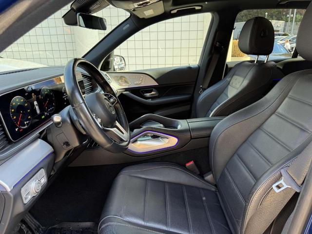 2022 mercedes-benz gle 450 4matic