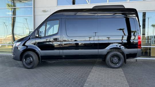 2024 Mercedes-Benz Sprinter