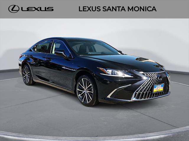 2025 lexus es 300h base