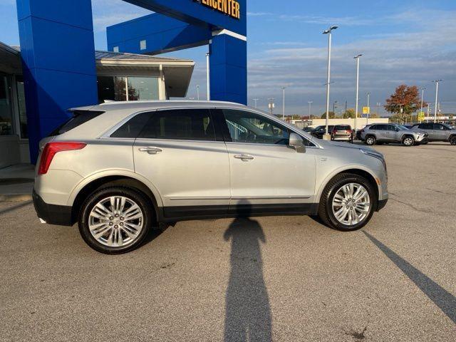 2019 cadillac xt5 premium luxury