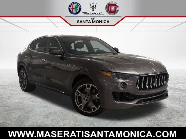 2021 maserati levante s