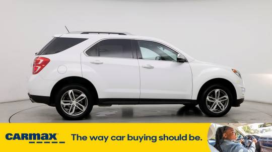 2016 Chevrolet Equinox