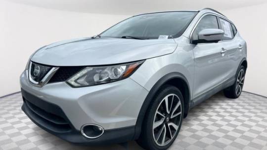 2018 Nissan Rogue Sport