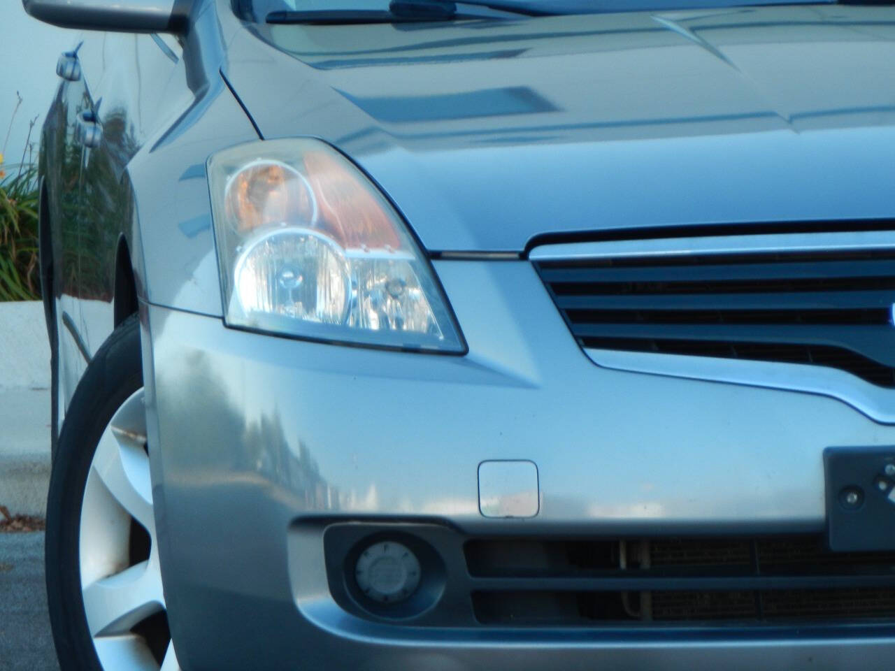 2009 nissan altima 2.5 sl 4dr sedan